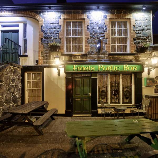 Friels Bar & Restaurant