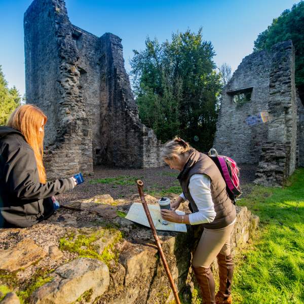 Cuilcagh Lakelands UNESCO Global Geopark
