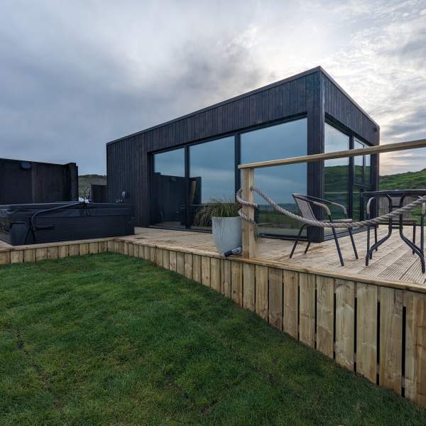 Carrick-a-Rede Retreat