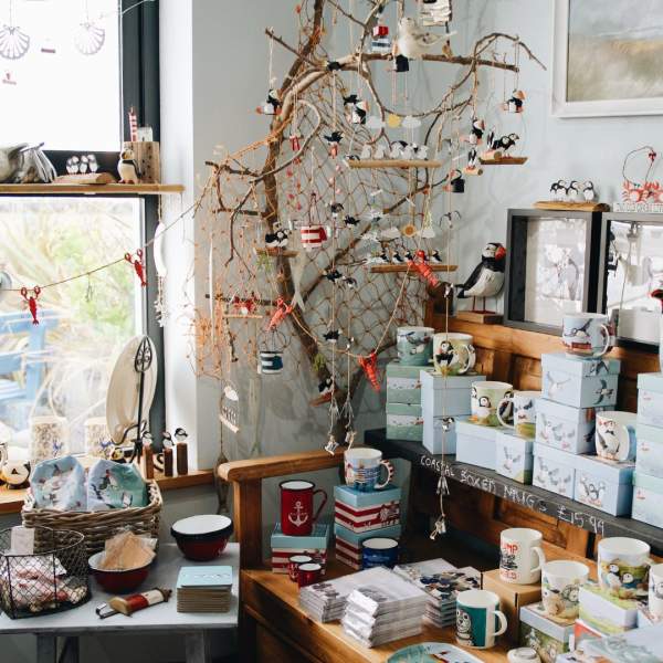 Breakwater Studio Rathlin