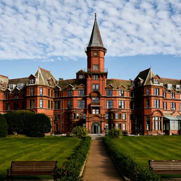 Slieve Donard Resort and Spa