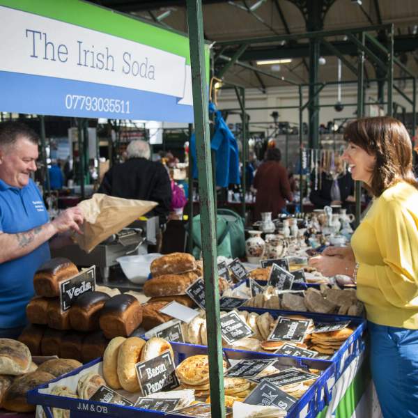 St. George's Market