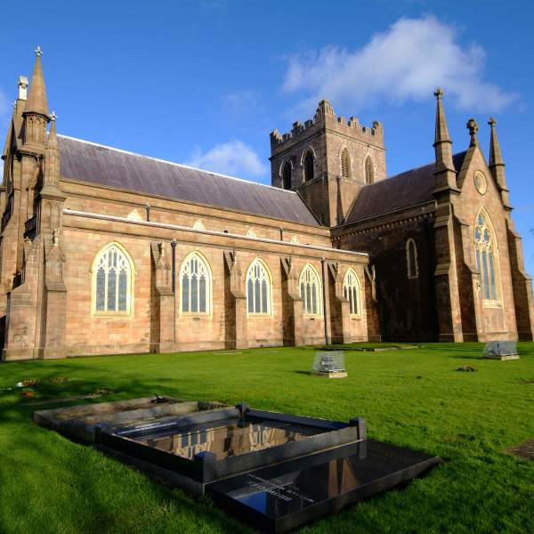 St Patrick's Church of Ireland Cathedral