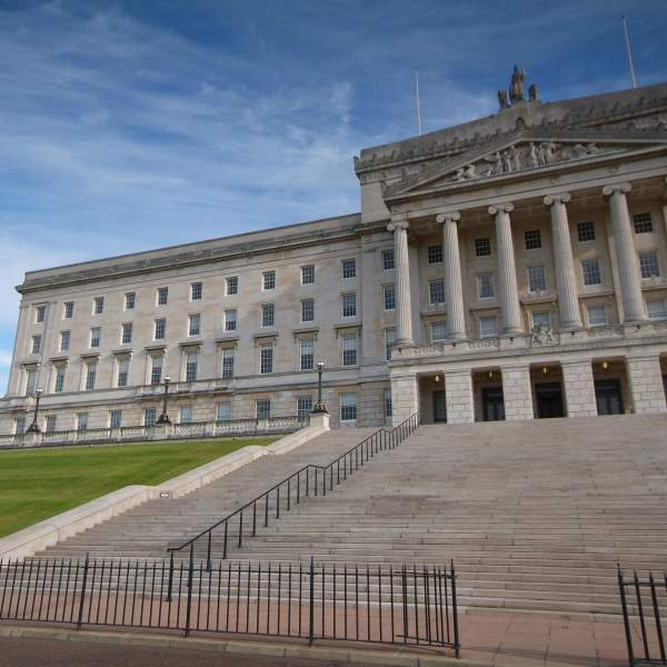 Parliament Buildings, Stormont
