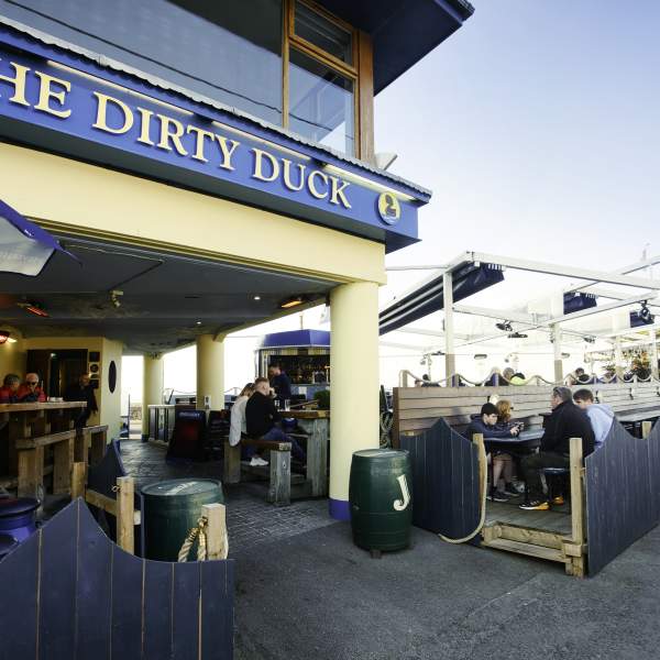 The Dirty Duck