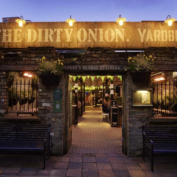 The Dirty Onion