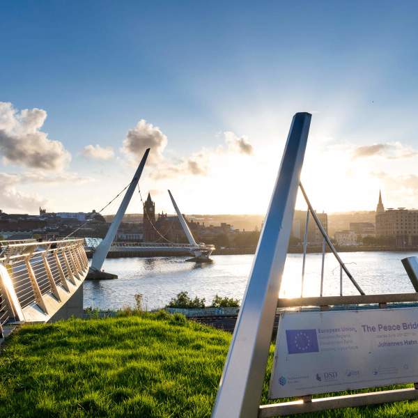 Peace Bridge