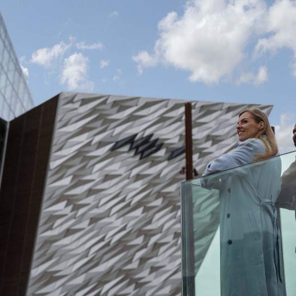 Titanic Belfast