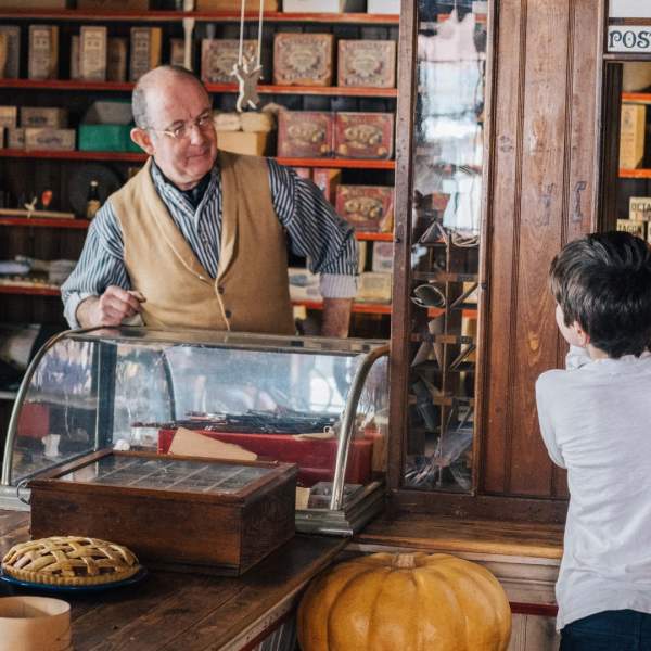 Ulster American Folk Park