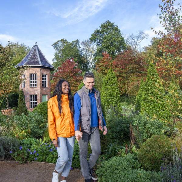 Antrim Castle Gardens and Clotworthy House