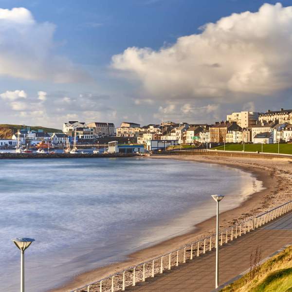 West Strand