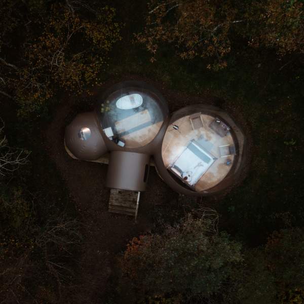 Finn Lough - Premium Domes