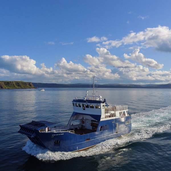 Rathlin Ferry