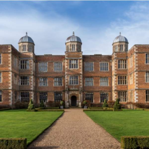 Doddington Hall & Gardens