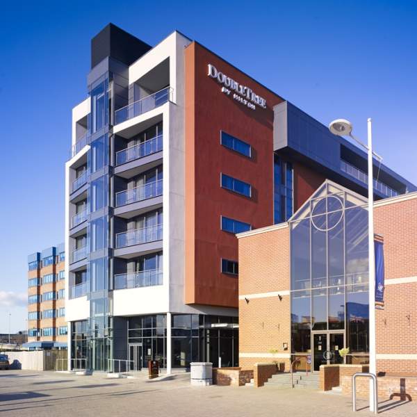 Doubletree by Hilton Lincoln Hotel