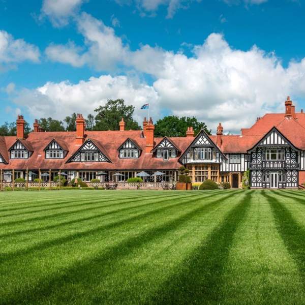 The Petwood Hotel