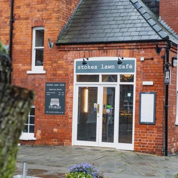 Stokes Lawn Café