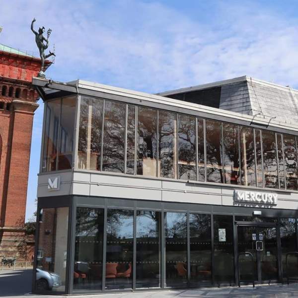 Heritage Open Days: Mercury Theatre Backstage Tours