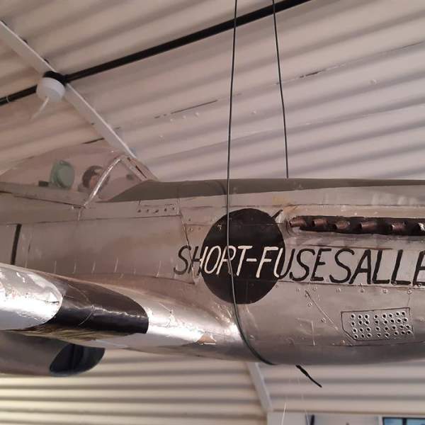 Heritage Open Day : Boxted Airfield Museum