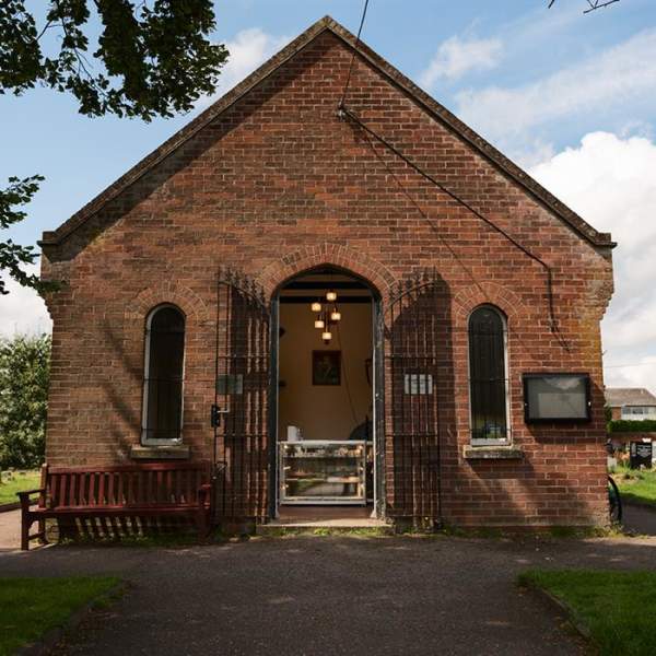 Wivenhoe Chapel Museum