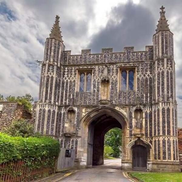 Heritage Open Days: St John's Abbey Gate Open House