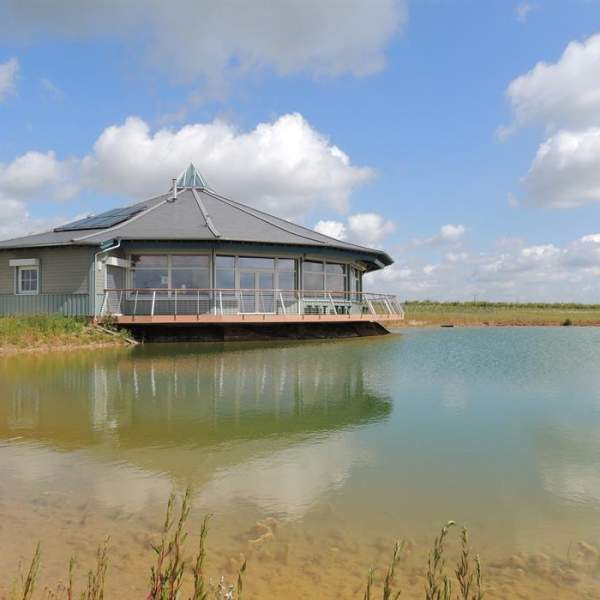 Abberton Reservoir Nature Reserve