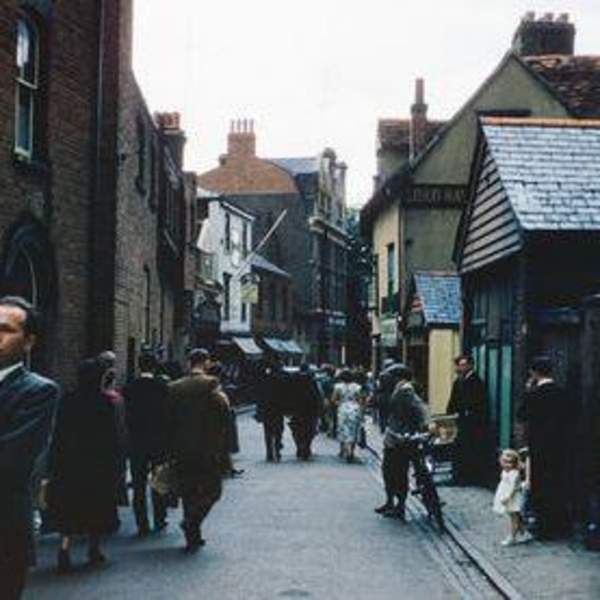 Heritage Open Days: AudaTours Colchester Audio Tour: Unsung Hands
