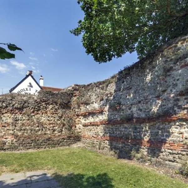 Heritage Open Days: Walking The Walls Guided Walk