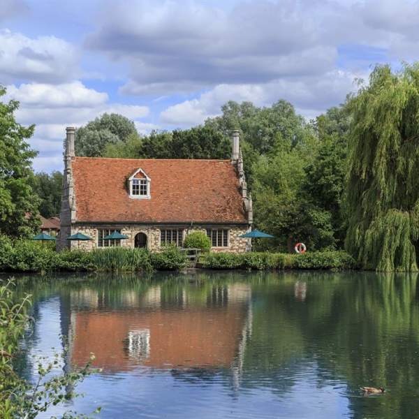 Bourne Mill