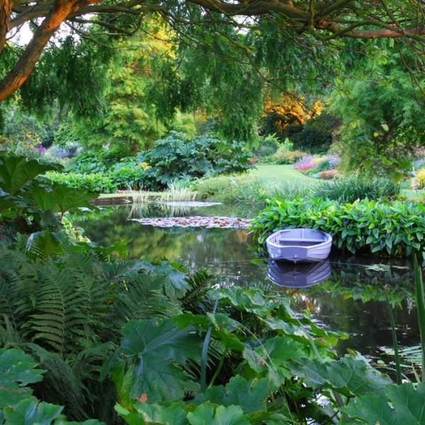 Beth Chatto's Plants & Gardens