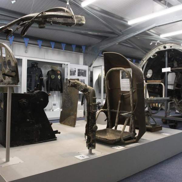 Boxted Airfield Museum
