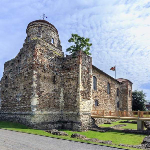 Heritage Open Days: Colchester Castle