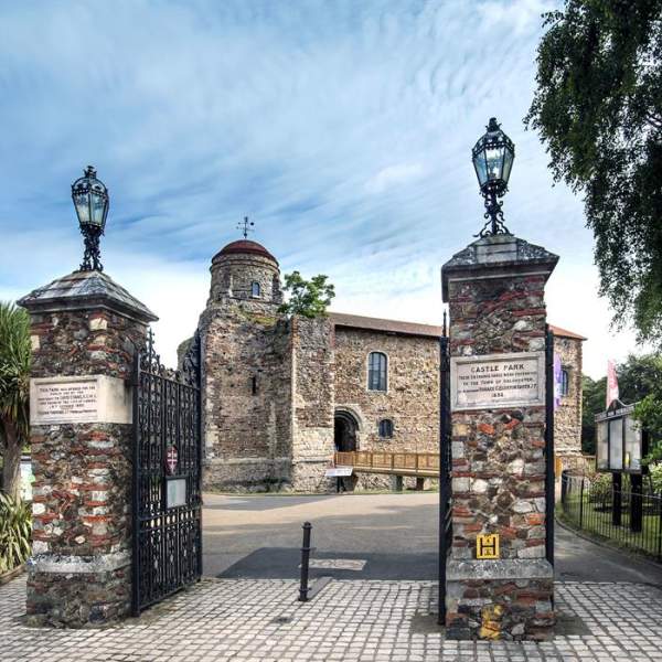 Colchester Castle Museum