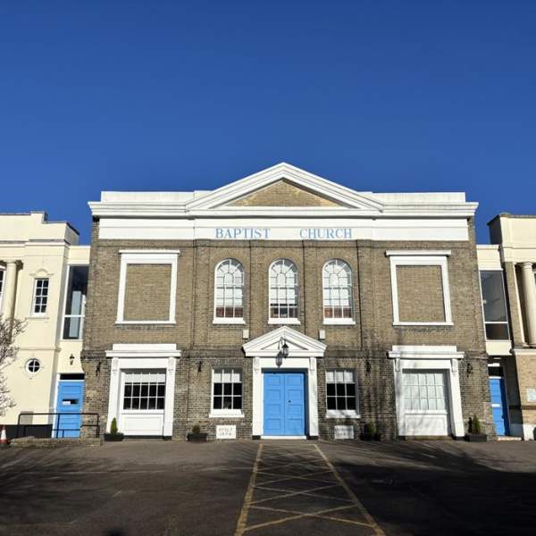 Heritage Open Days: Colchester Baptist Church