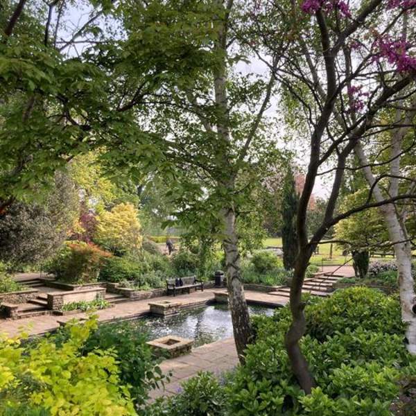 The Arts Society Trails of Discovery- Castle Park