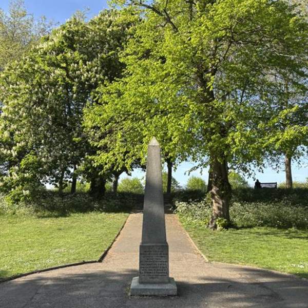 Heritage Open Days: Colchester Siege Walk