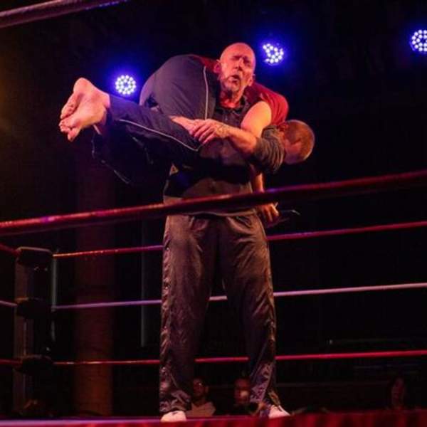 Colchester Fringe Festival: Living with Luke