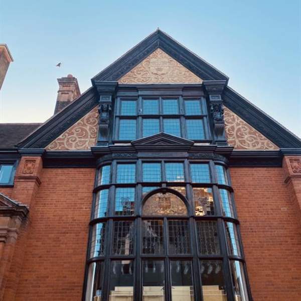Heritage Open Days: Old Library and Town Hall Law Courts NEW