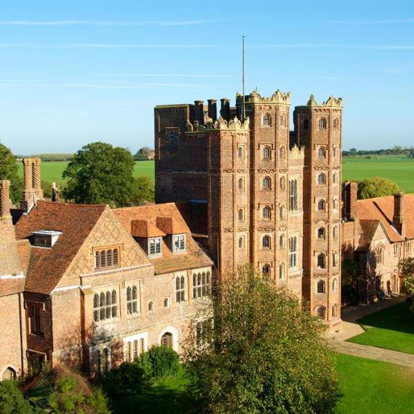 Layer Marney Tower