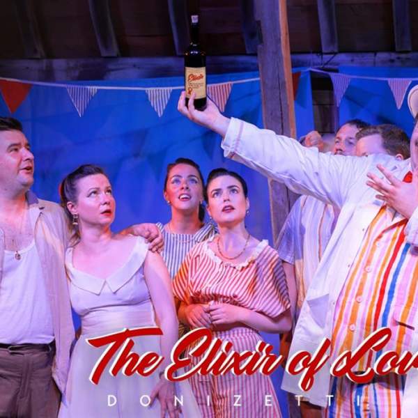 Essex Summer Opera Festival: Donnizetti’s The Elixir of Love