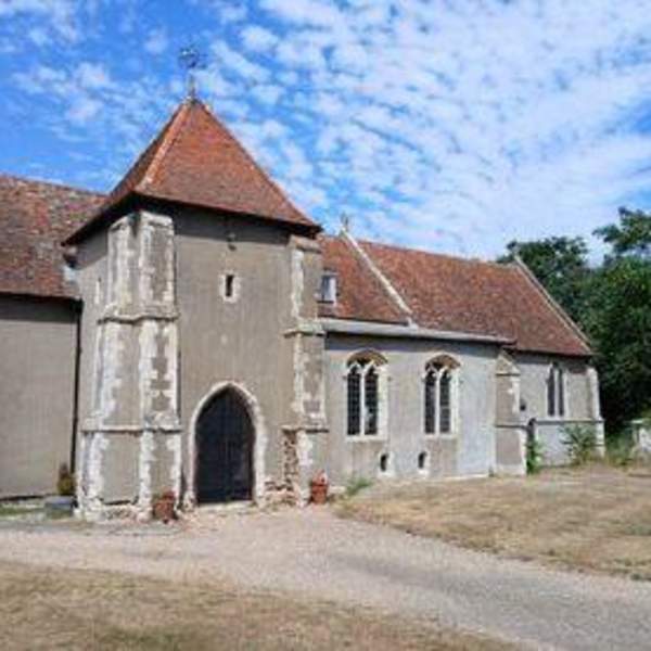 Heritage Open Days: St. Anne and St. Laurence Church