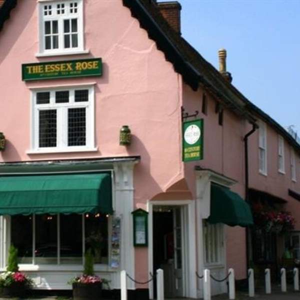 The Essex Rose Tea Room
