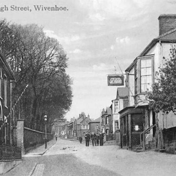 Wivenhoe High Street Trail