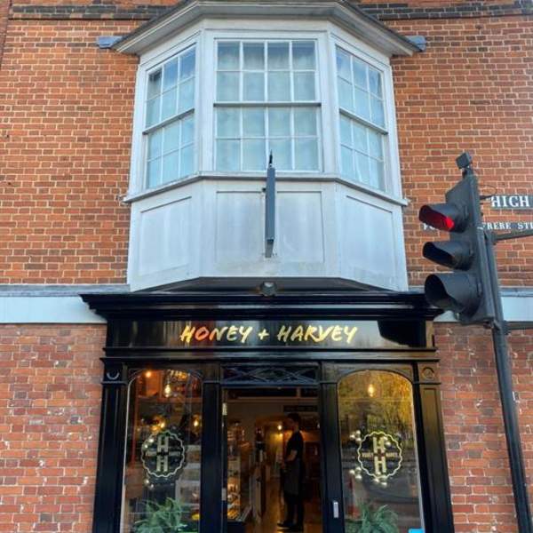 Honey & Harvey