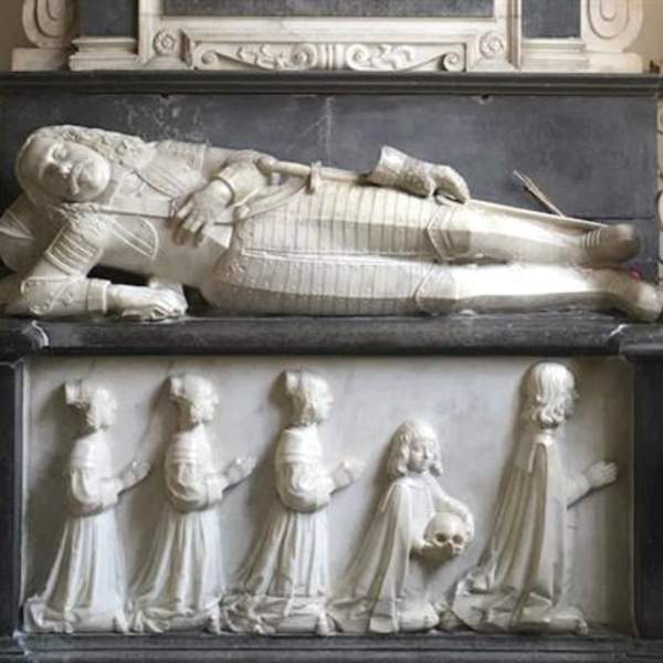 Heritage Open Days: The Audley Chapel