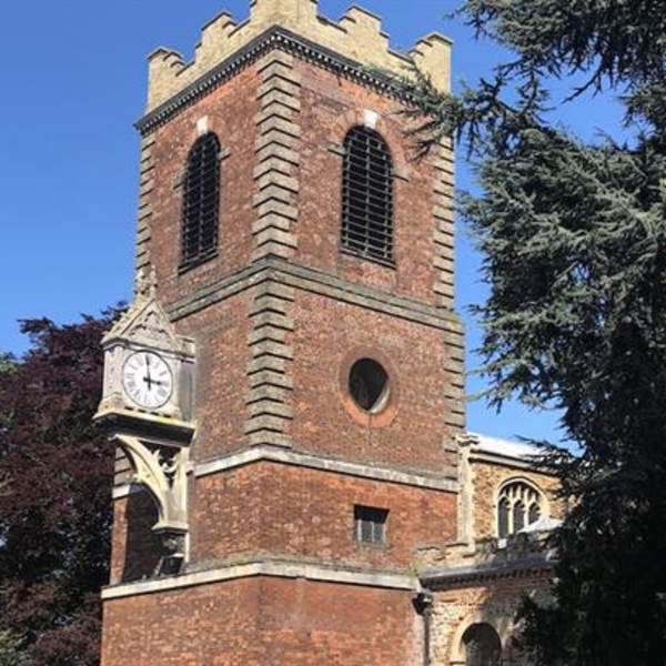 Heritage Open Days: St Peter's Church