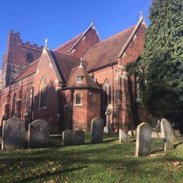 Heritage Open Days: St Mary-at-the-Walls Church