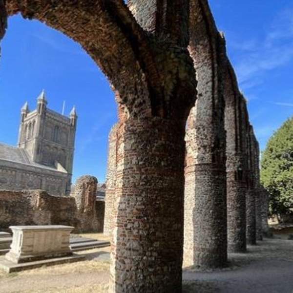 Heritage Open Days: St Botolph's Church and Priory