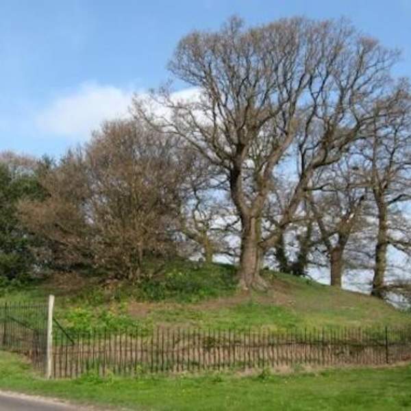 Heritage Open Days: Mersea Roman Barrow