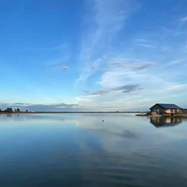 Mersea Boating Lake